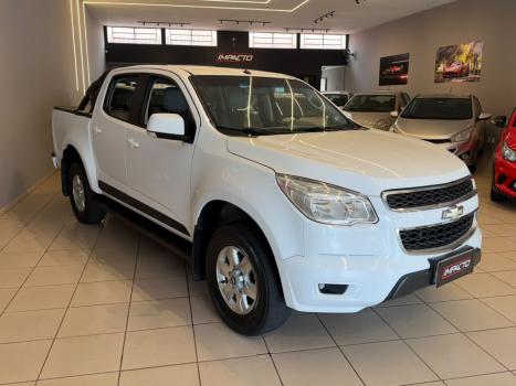 CHEVROLET S10 2.4 FLEX LT CABINE DUPLA, Foto 1