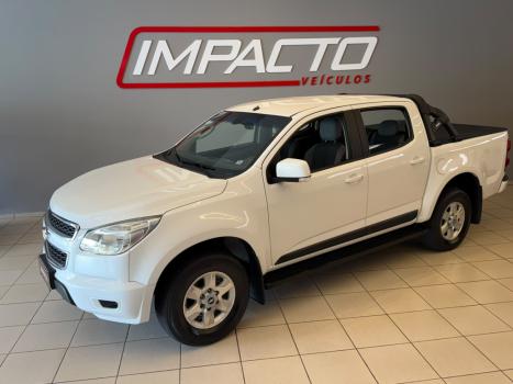 CHEVROLET S10 2.4 FLEX LT CABINE DUPLA, Foto 2