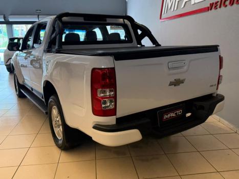 CHEVROLET S10 2.4 FLEX LT CABINE DUPLA, Foto 4