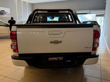 CHEVROLET S10 2.4 FLEX LT CABINE DUPLA, Foto 5