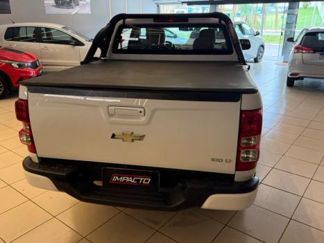 CHEVROLET S10 2.4 FLEX LT CABINE DUPLA, Foto 6