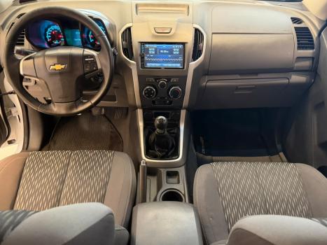 CHEVROLET S10 2.4 FLEX LT CABINE DUPLA, Foto 8