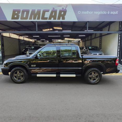 CHEVROLET S10 2.4 RODEIO CABINE DUPLA, Foto 4