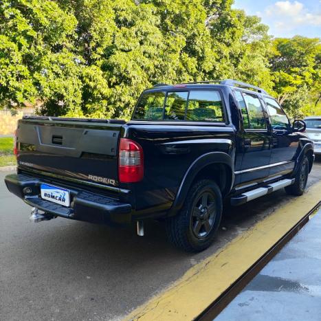 CHEVROLET S10 2.4 RODEIO CABINE DUPLA, Foto 8