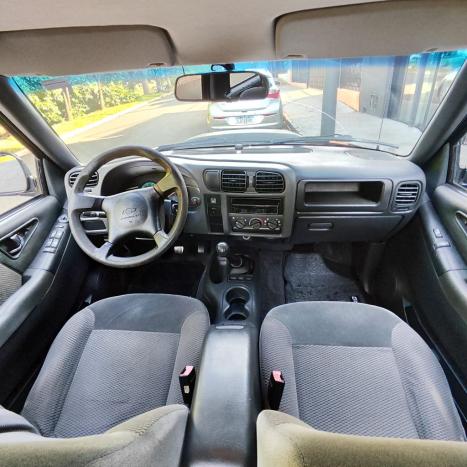 CHEVROLET S10 2.4 RODEIO CABINE DUPLA, Foto 11