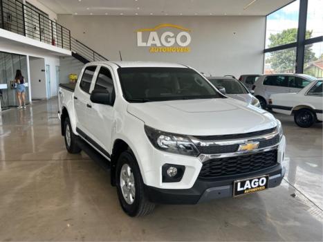 CHEVROLET S10 2.8 16V LS CABINE SIMPLES 4X4 TURBO DIESEL, Foto 1