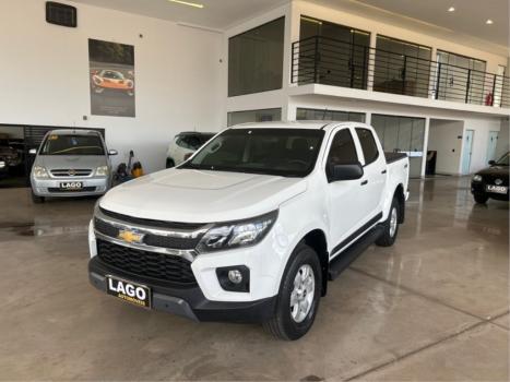 CHEVROLET S10 2.8 16V LS CABINE SIMPLES 4X4 TURBO DIESEL, Foto 3