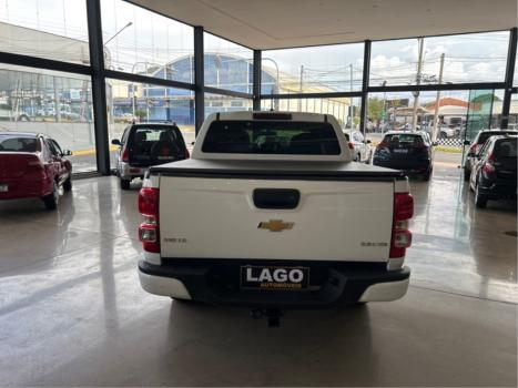 CHEVROLET S10 2.8 16V LS CABINE SIMPLES 4X4 TURBO DIESEL, Foto 6