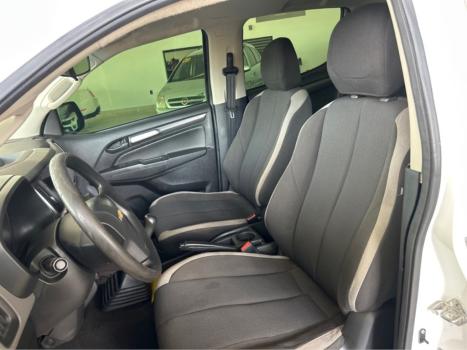 CHEVROLET S10 2.8 16V LS CABINE SIMPLES 4X4 TURBO DIESEL, Foto 8