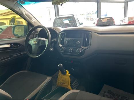 CHEVROLET S10 2.8 16V LS CABINE SIMPLES 4X4 TURBO DIESEL, Foto 9