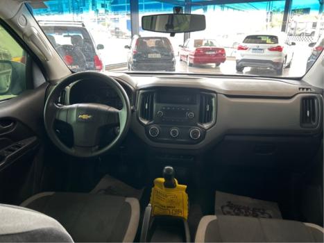 CHEVROLET S10 2.8 16V LS CABINE SIMPLES 4X4 TURBO DIESEL, Foto 10