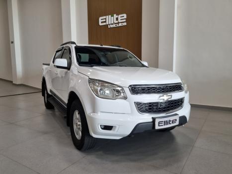 CHEVROLET S10 2.8 16V LT CABINE DUPLA 4X4 TURBO DIESEL AUTOM�TICO, Foto 1