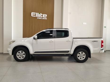 CHEVROLET S10 2.8 16V LT CABINE DUPLA 4X4 TURBO DIESEL AUTOM�TICO, Foto 7