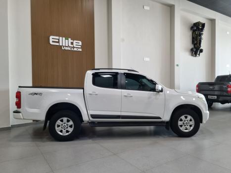 CHEVROLET S10 2.8 16V LT CABINE DUPLA 4X4 TURBO DIESEL AUTOM�TICO, Foto 8