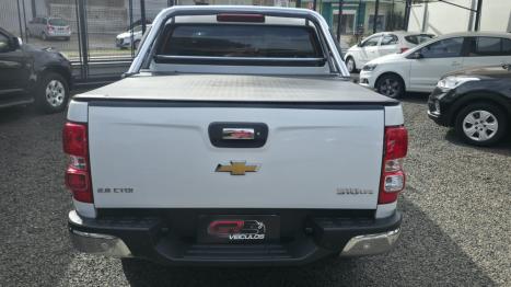 CHEVROLET S10 2.8 16V LTZ CABINE DUPLA TURBO DIESEL AUTOM�TICO, Foto 5
