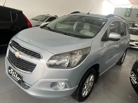 CHEVROLET Spin 1.8 4P FLEX LTZ AUTOMÁTICO, Foto 1 CHEVROLET Spin 1.8 4P FLEX LTZ AUTOMÁTICO, Foto 1