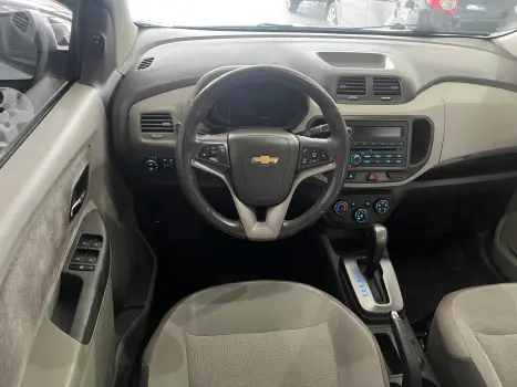 CHEVROLET Spin 1.8 4P FLEX LTZ AUTOMÁTICO, Foto 9 CHEVROLET Spin 1.8 4P FLEX LTZ AUTOMÁTICO, Foto 9