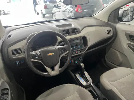 CHEVROLET Spin 1.8 4P FLEX LTZ AUTOMÁTICO, Foto 10 CHEVROLET Spin 1.8 4P FLEX LTZ AUTOMÁTICO, Foto 10
