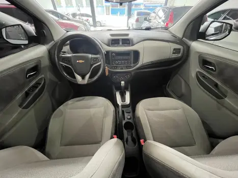 CHEVROLET Spin 1.8 4P FLEX LTZ AUTOMÁTICO, Foto 11 CHEVROLET Spin 1.8 4P FLEX LTZ AUTOMÁTICO, Foto 11
