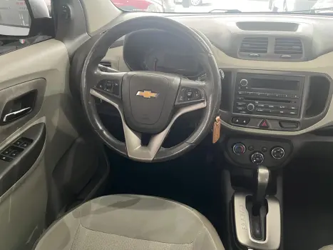 CHEVROLET Spin 1.8 4P FLEX LTZ AUTOMÁTICO, Foto 12 CHEVROLET Spin 1.8 4P FLEX LTZ AUTOMÁTICO, Foto 12