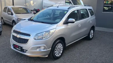 CHEVROLET Spin 1.8 4P FLEX LT AUTOM�TICO, Foto 1