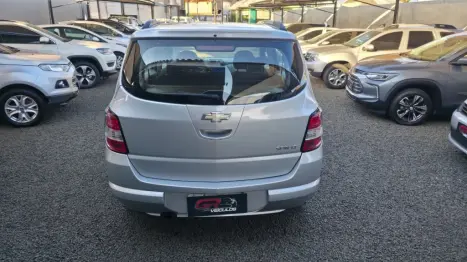 CHEVROLET Spin 1.8 4P FLEX LT AUTOM�TICO, Foto 4