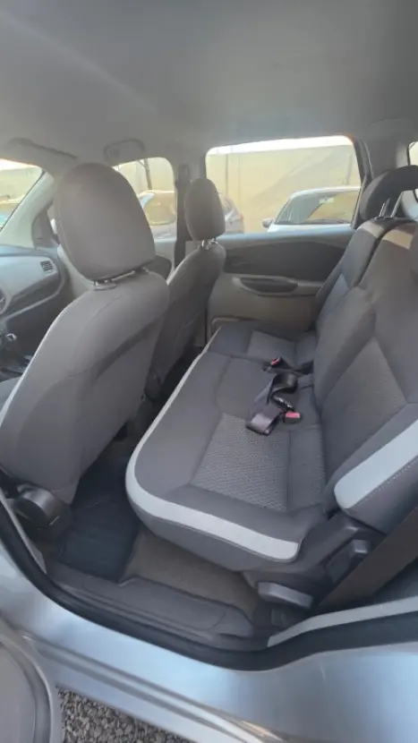 CHEVROLET Spin 1.8 4P FLEX LT AUTOM�TICO, Foto 5