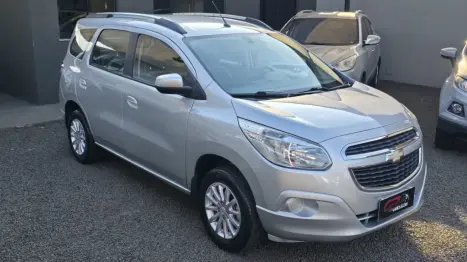 CHEVROLET Spin 1.8 4P FLEX LT AUTOM�TICO, Foto 7