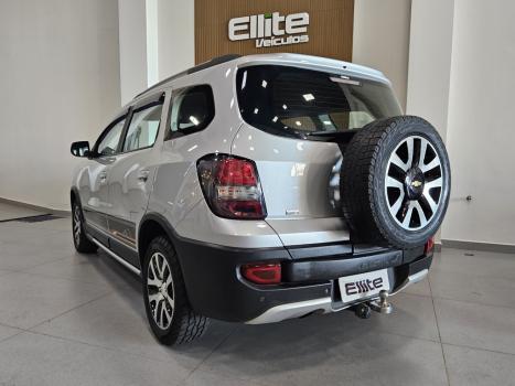 CHEVROLET Spin 1.8 4P FLEX ACTIV, Foto 2