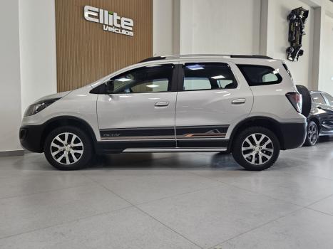 CHEVROLET Spin 1.8 4P FLEX ACTIV, Foto 4