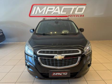 CHEVROLET Spin 1.8 4P FLEX LTZ 7 LUGARES AUTOM�TICO, Foto 2