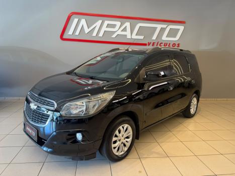 CHEVROLET Spin 1.8 4P FLEX LTZ 7 LUGARES AUTOM�TICO, Foto 4