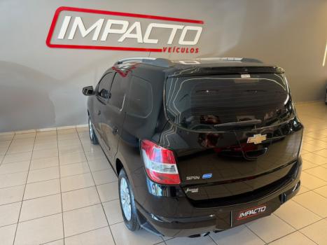 CHEVROLET Spin 1.8 4P FLEX LTZ 7 LUGARES AUTOM�TICO, Foto 5