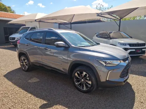 CHEVROLET Tracker 1.2 12V 4P FLEX TURBO PREMIER AUTOMÁTICO, Foto 6 CHEVROLET Tracker 1.2 12V 4P FLEX TURBO PREMIER AUTOMÁTICO, Foto 6