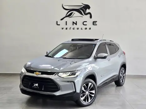 CHEVROLET Tracker 1.2 12V 4P FLEX TURBO PREMIER AUTOMTICO, Foto 3