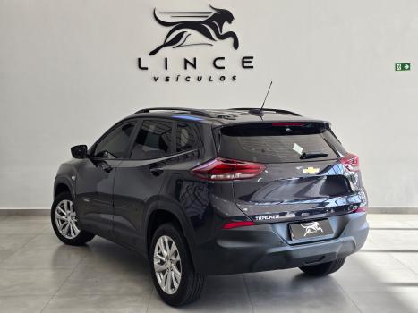 CHEVROLET Tracker 1.0 12V 4P FLEX TURBO LTZ AUTOMTICO, Foto 7
