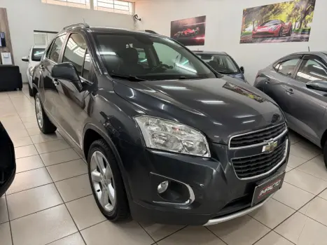 CHEVROLET Tracker 1.8 16V 4P FLEX LTZ AUTOM�TICO, Foto 1