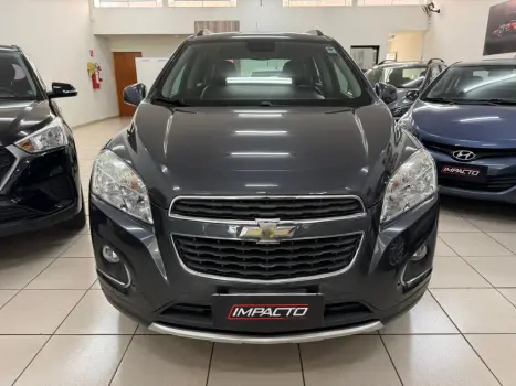 CHEVROLET Tracker 1.8 16V 4P FLEX LTZ AUTOM�TICO, Foto 4