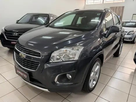 CHEVROLET Tracker 1.8 16V 4P FLEX LTZ AUTOM�TICO, Foto 5