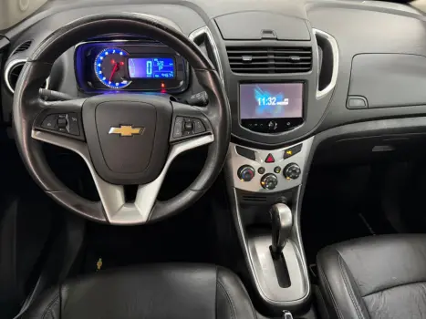 CHEVROLET Tracker 1.8 16V 4P FLEX LTZ AUTOM�TICO, Foto 6