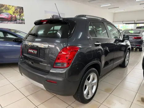 CHEVROLET Tracker 1.8 16V 4P FLEX LTZ AUTOM�TICO, Foto 7
