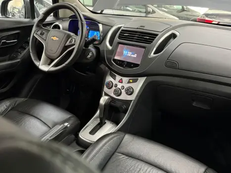 CHEVROLET Tracker 1.8 16V 4P FLEX LTZ AUTOM�TICO, Foto 8