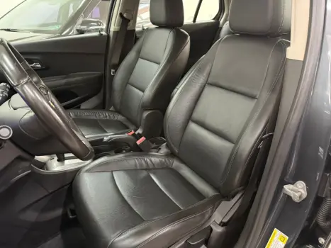 CHEVROLET Tracker 1.8 16V 4P FLEX LTZ AUTOM�TICO, Foto 11