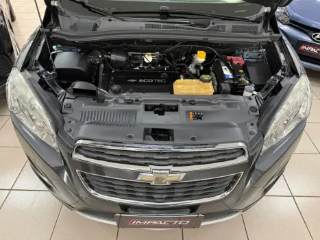 CHEVROLET Tracker 1.8 16V 4P FLEX LTZ AUTOM�TICO, Foto 13