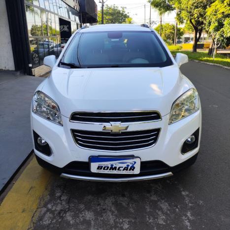 CHEVROLET Tracker 1.8 16V 4P FLEX LTZ AUTOM�TICO, Foto 2