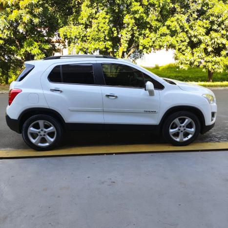 CHEVROLET Tracker 1.8 16V 4P FLEX LTZ AUTOM�TICO, Foto 5