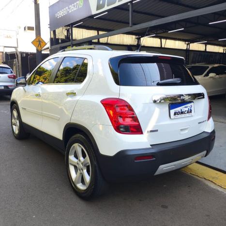CHEVROLET Tracker 1.8 16V 4P FLEX LTZ AUTOM�TICO, Foto 6