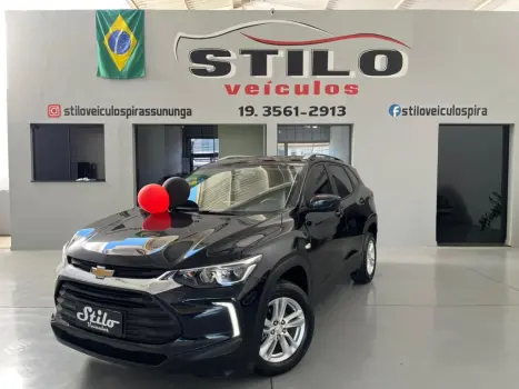 CHEVROLET Tracker 1.0 12V 4P FLEX TURBO LT AUTOM�TICO, Foto 1