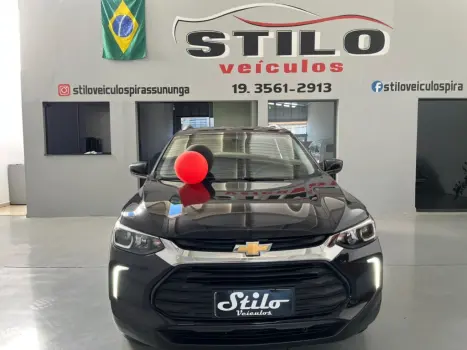 CHEVROLET Tracker 1.0 12V 4P FLEX TURBO LT AUTOM�TICO, Foto 2