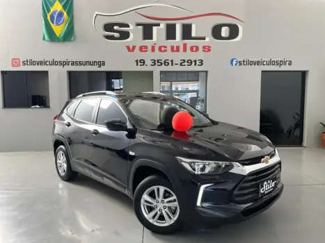 CHEVROLET Tracker 1.0 12V 4P FLEX TURBO LT AUTOM�TICO, Foto 3